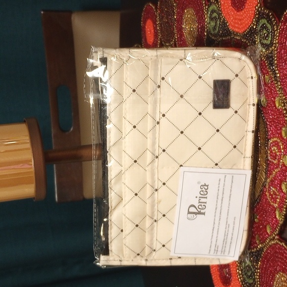 Purse Organizer Insert-Dots - Picture 9 of 10